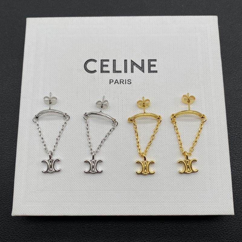 Celine Earring 05lyr171 (1)